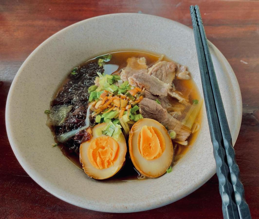 Dreamers Garden Farmstay - B&B Hoat