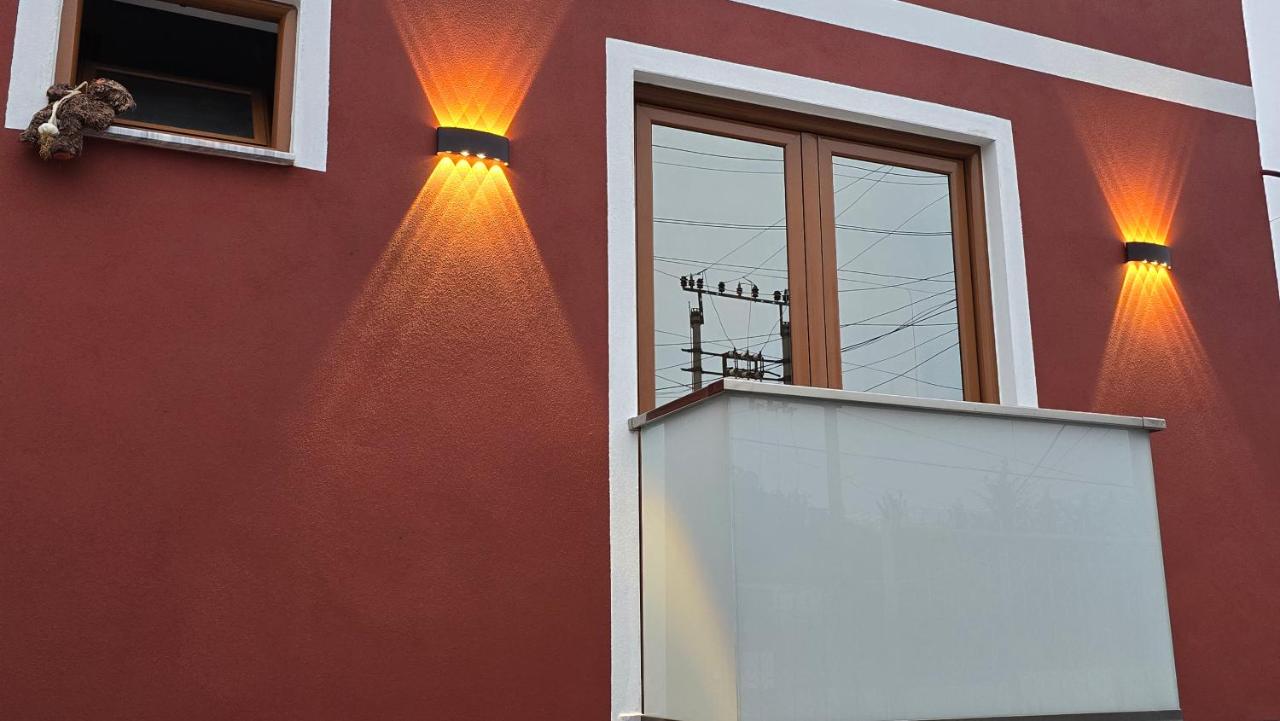 Chambre Double Deluxe avec Balcon