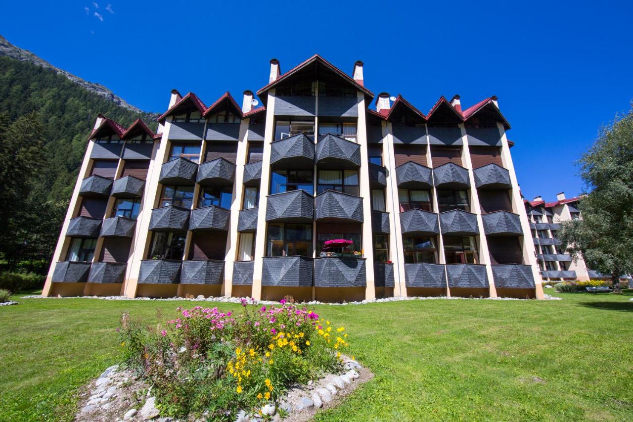 Résidence Grand Roc - Ancolies 215 - Happy Rentals - Chambres d’hôtes Chamonix-Mont-Blanc