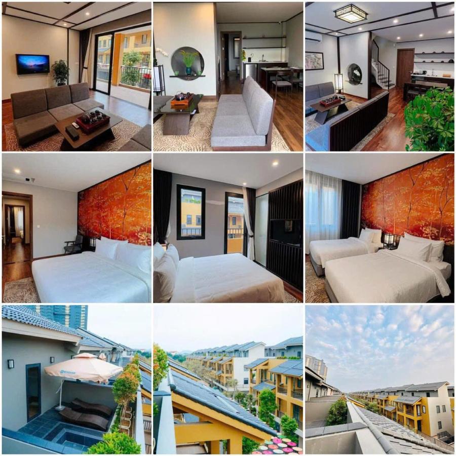 Three-Bedroom Deluxe Apartment