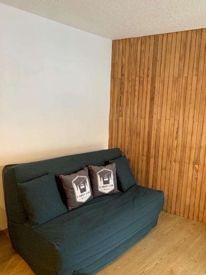 studio en station de montagne 1850 - B&B