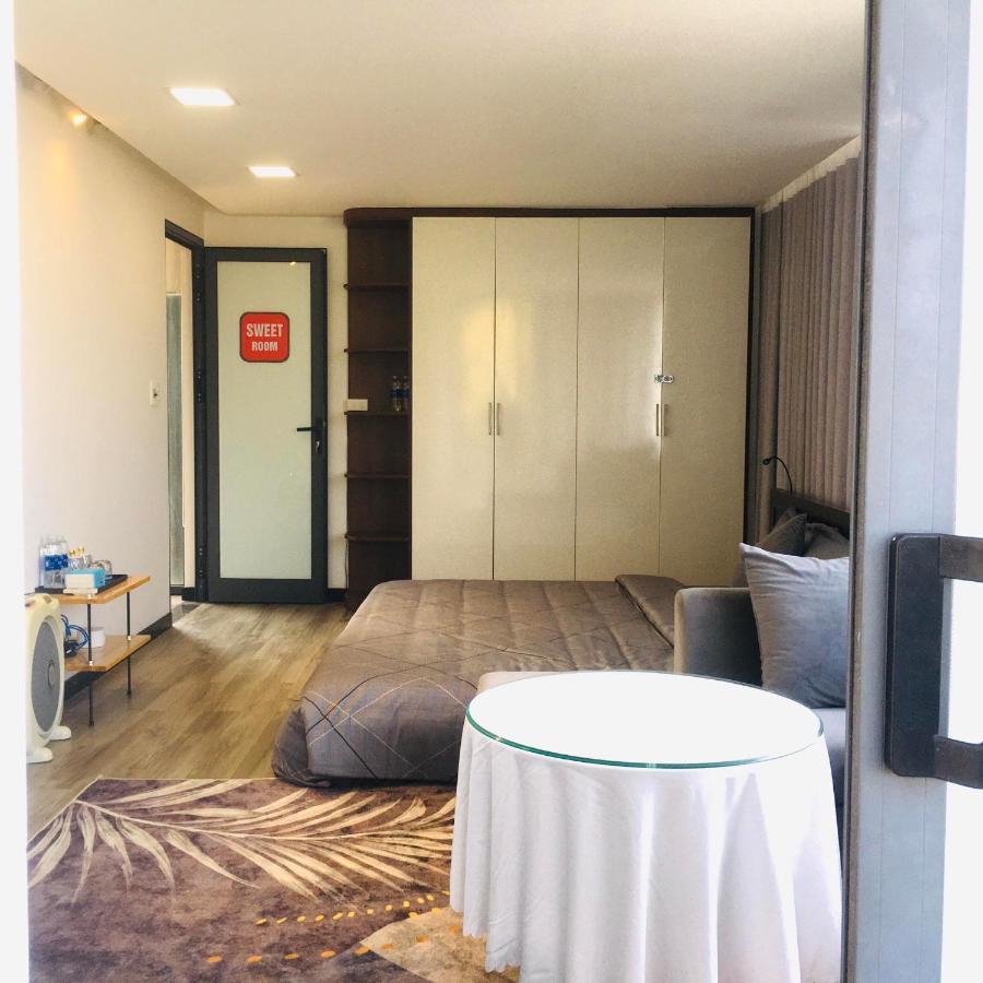 King Room with Balcony