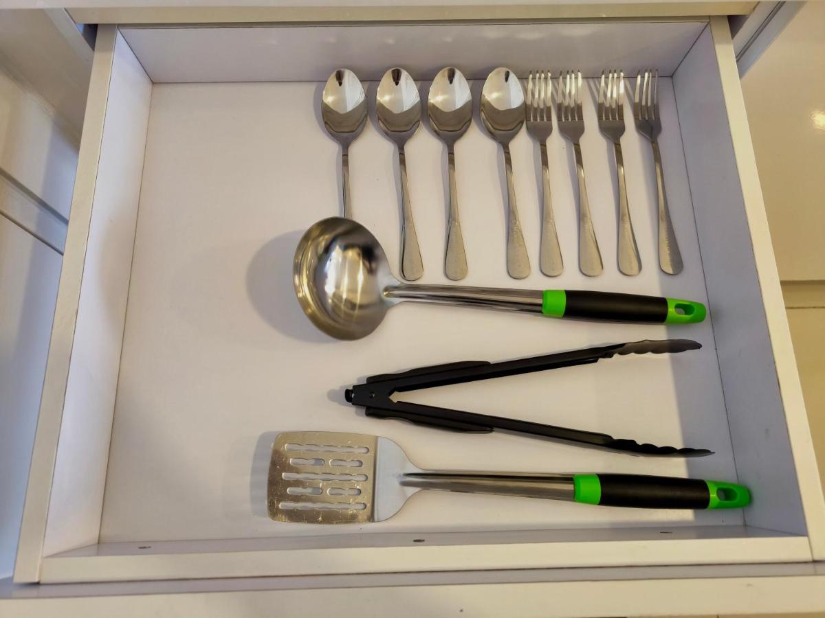 Three bedroom apartment (With WIFI)