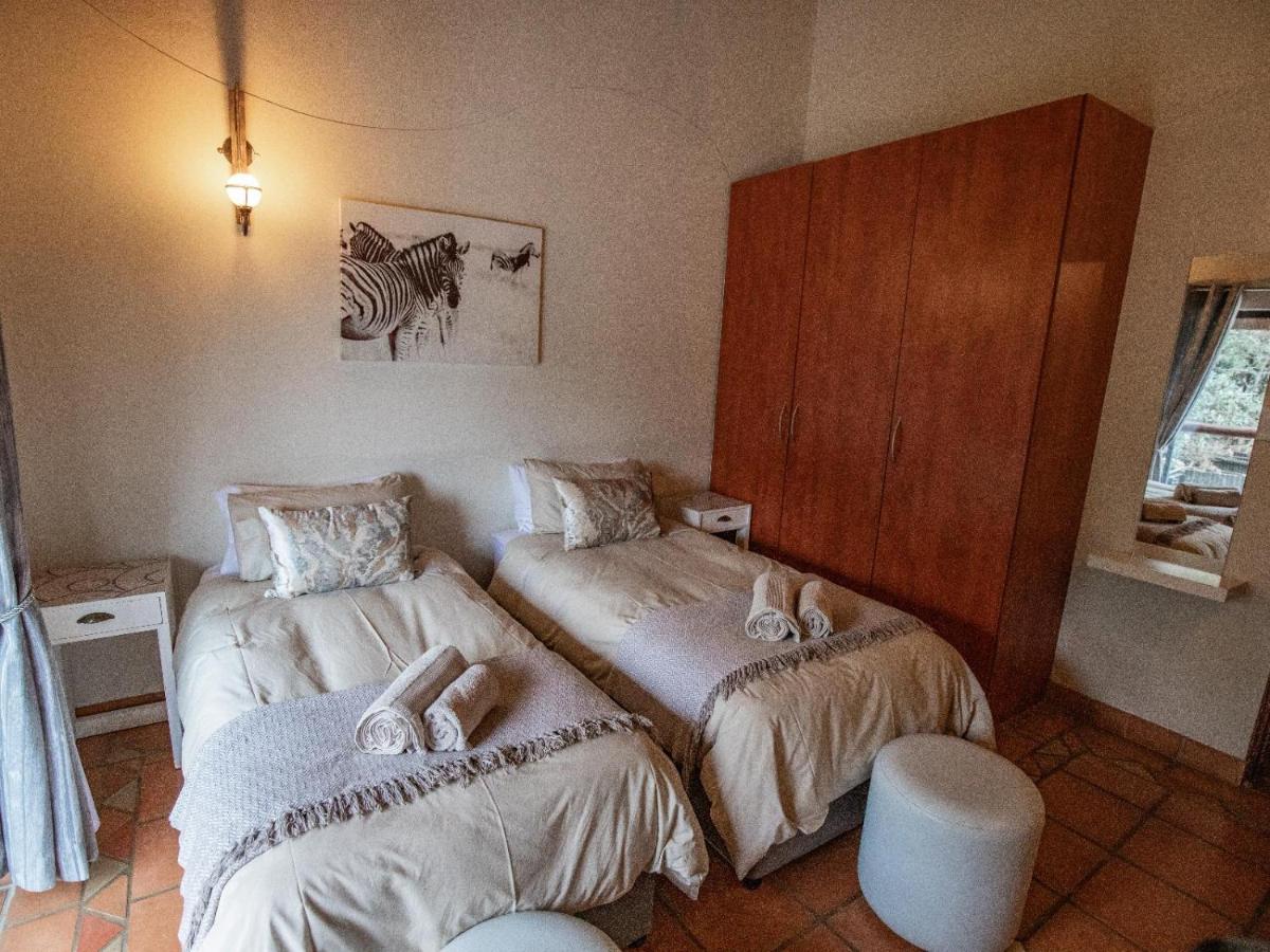 Chambre Lits Jumeaux Deluxe