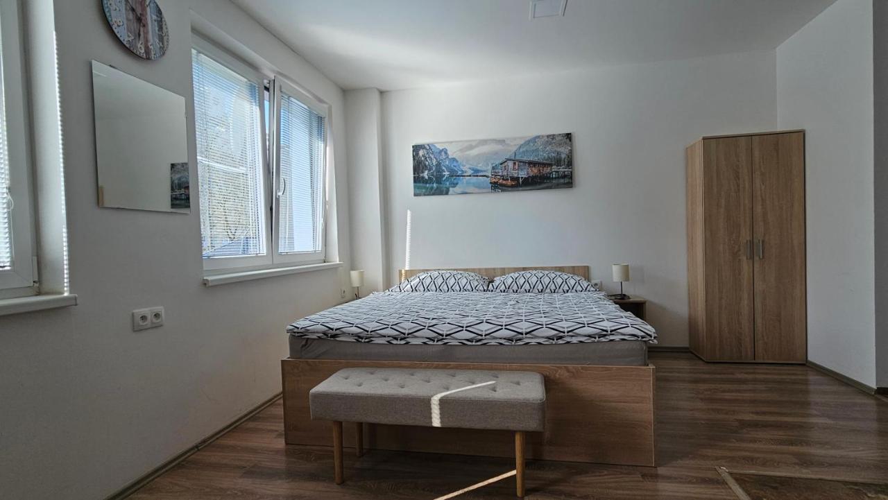 Appartamento con Vista Giardino