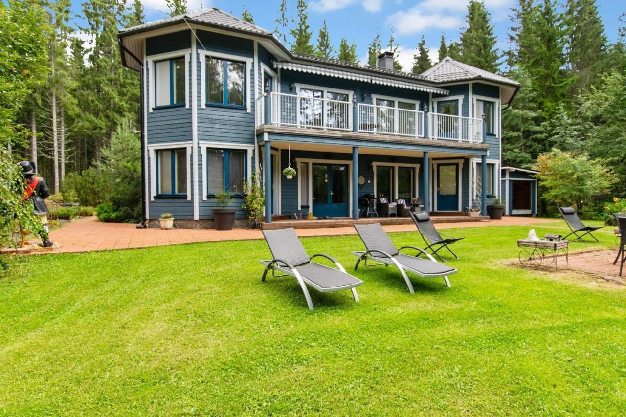 Puulan Tähti - Ferienwohnung Kangasniemi