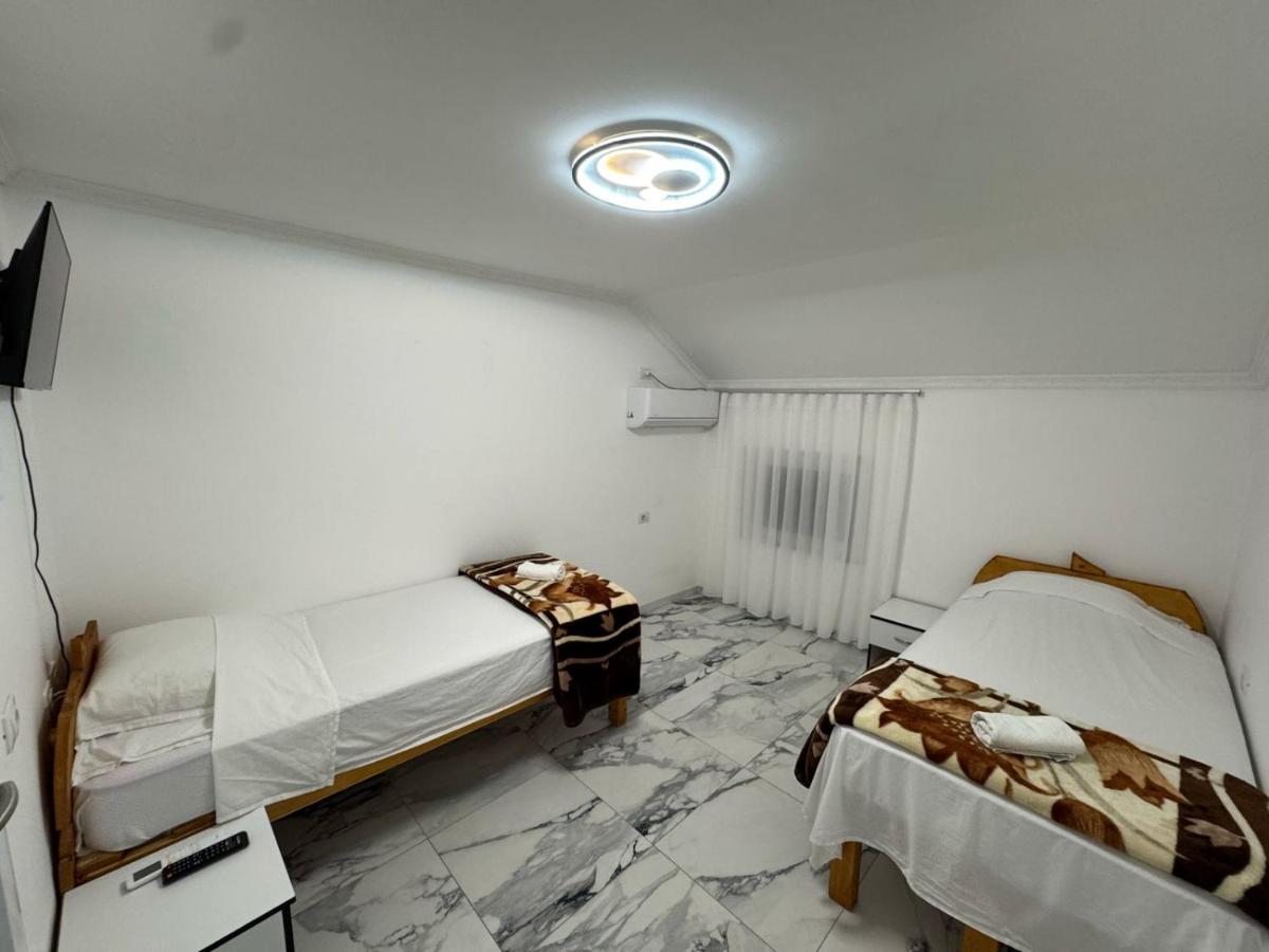 Deluxe Tweepersoonskamer met 1 of 2 Bedden