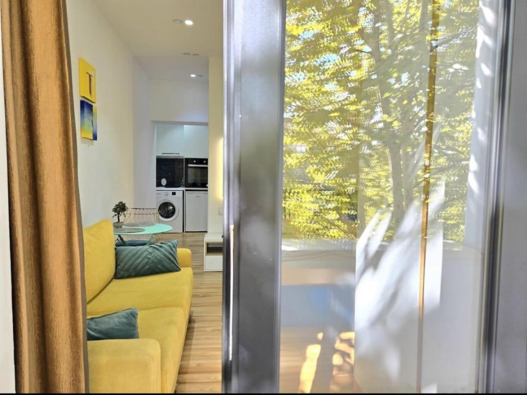 Apartment mit 1 Schlafzimmer
