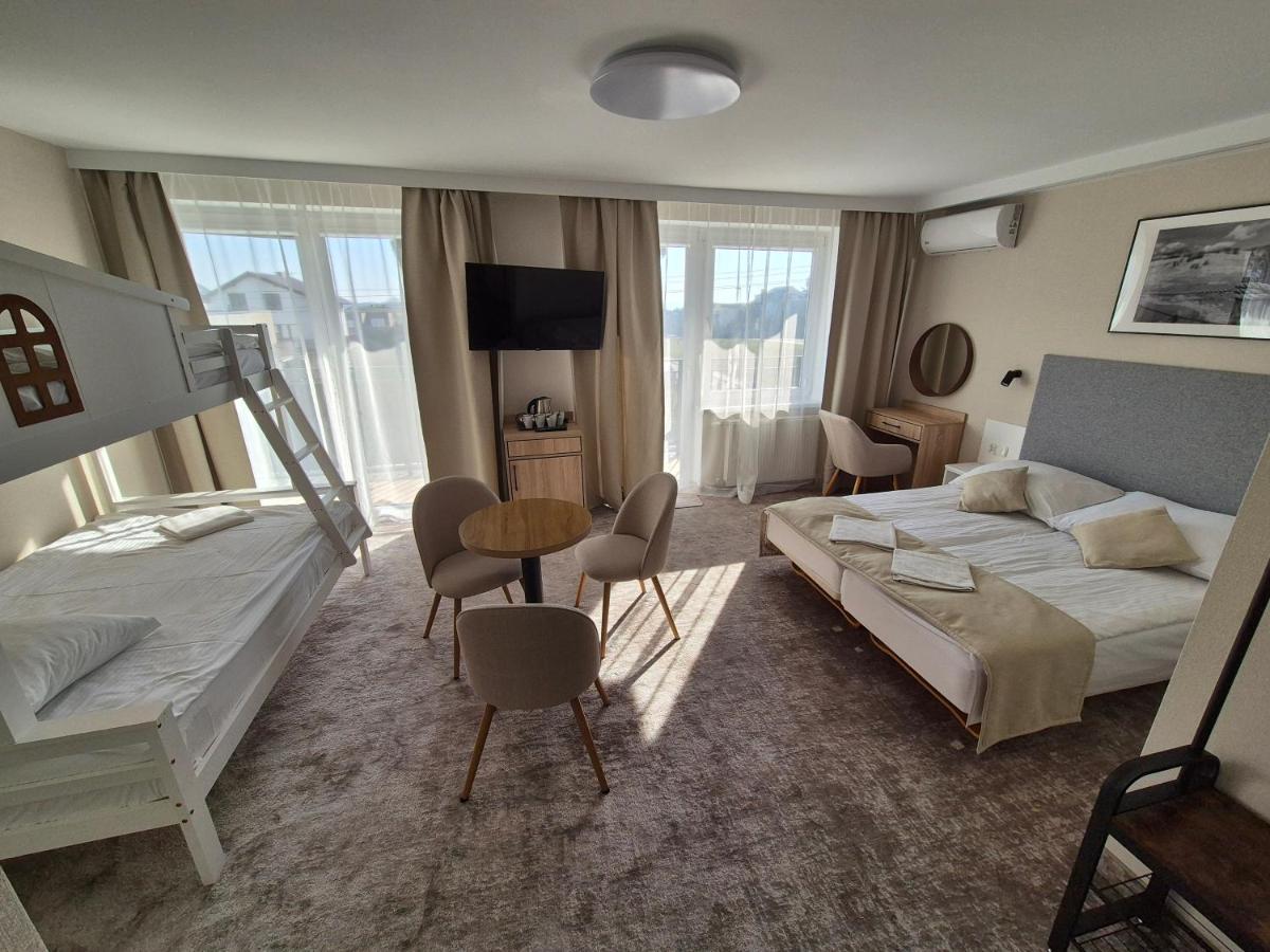 Deluxe Familienzimmer