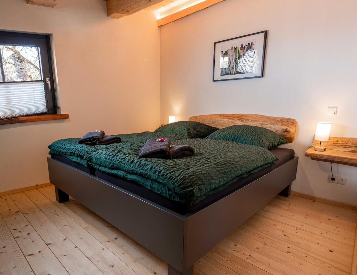 One-Bedroom Apartment with Terrace