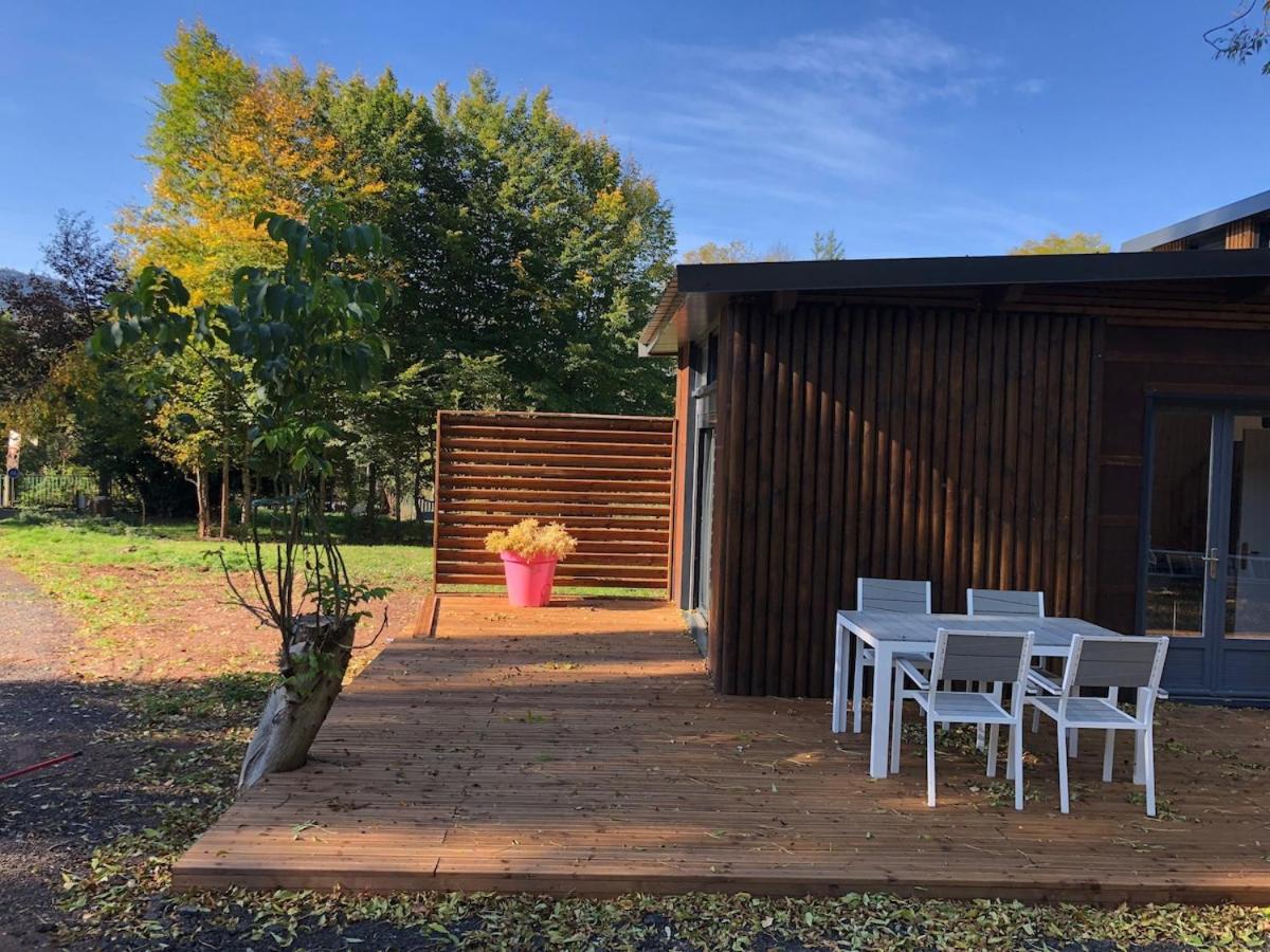 Gîte de charme à 2 pas de La Canourgue Chalet 1 - B&B Banassac