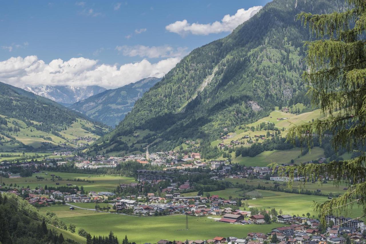 Ferienwohnung Wiesenweg inklusive kostenfreiem Eintritt in die Alpentherme - Chambres d'hôtes Bad Hofgastein