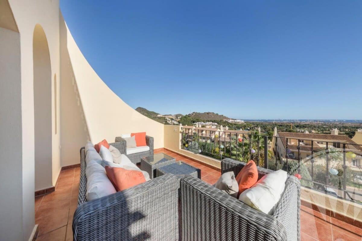 La Manga Club - Los Olivos 604 - B&B Atamaría