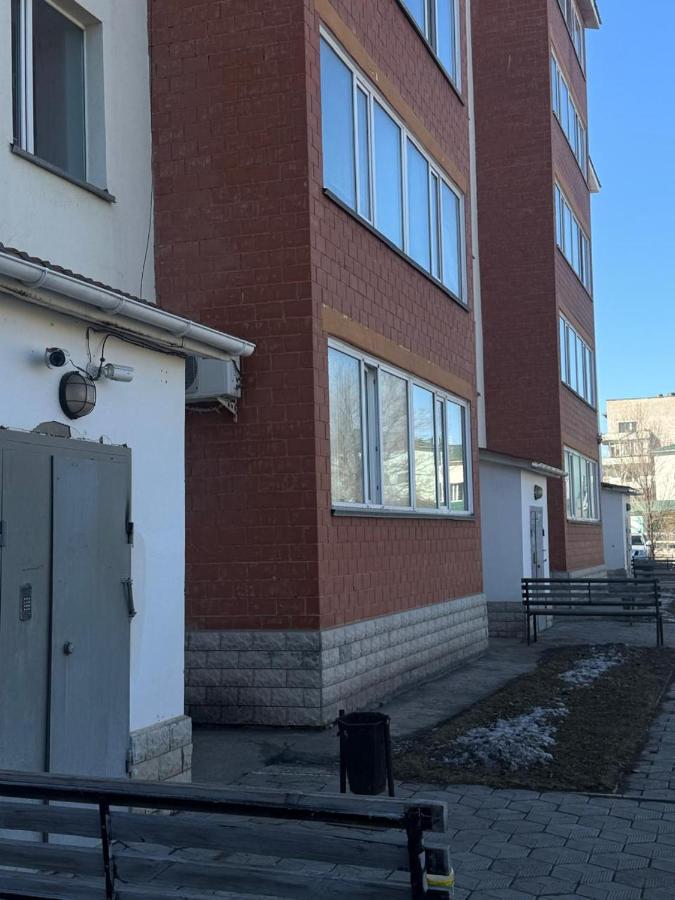 Квартира однакомнатная - Ferienwohnung Kurchatov