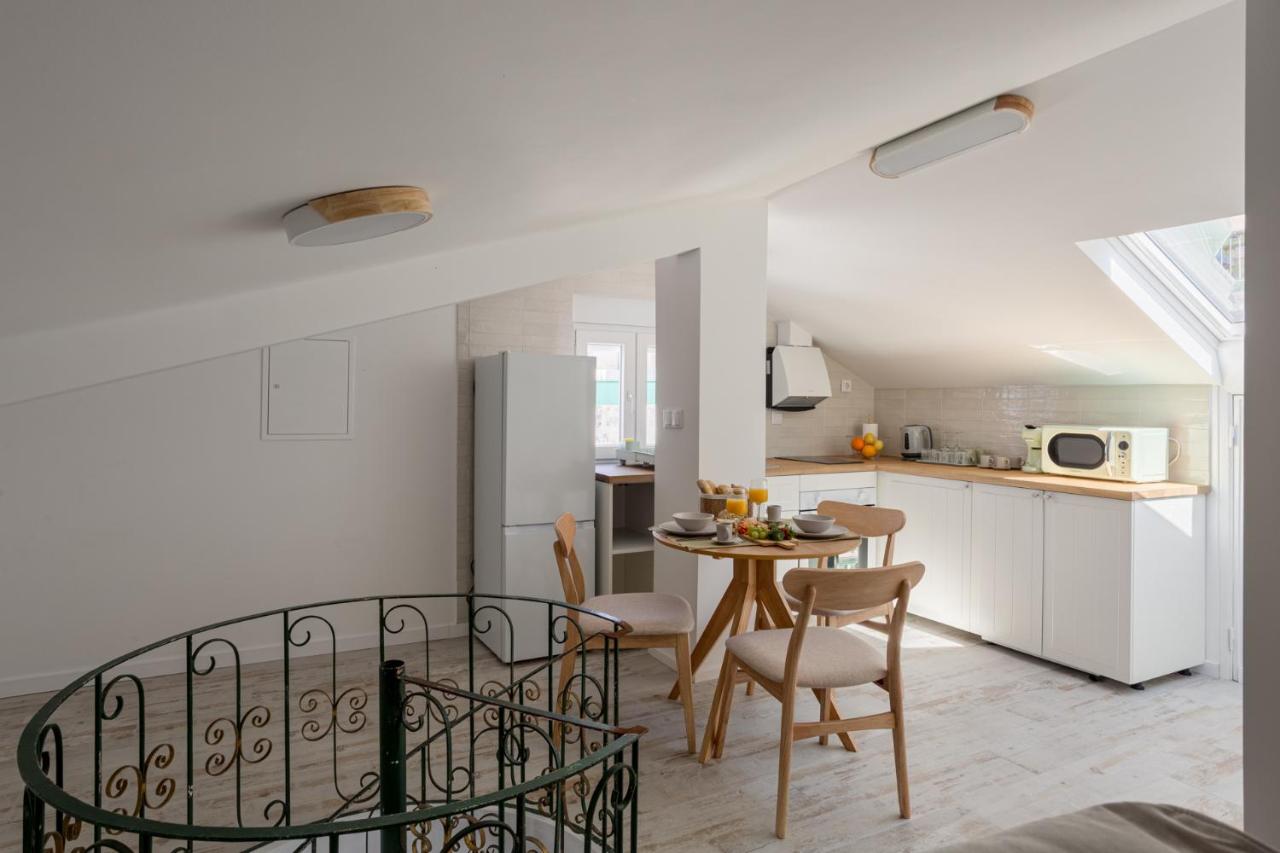 Apartment mit 1 Schlafzimmer