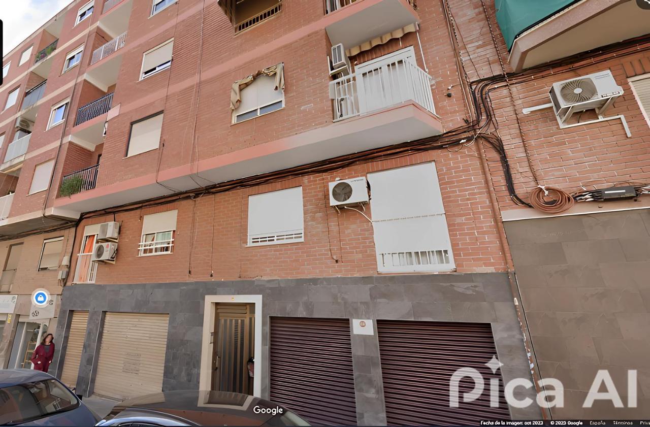 Elche Stay 2, Amplio con garaje, 3 Dorms, 1 Baño - Ferienwohnung
