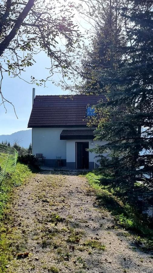 Ferienhaus mit Bergblick auf die Kremsmauer - ruhig und hundefreundlich - B&B Atzeldorf