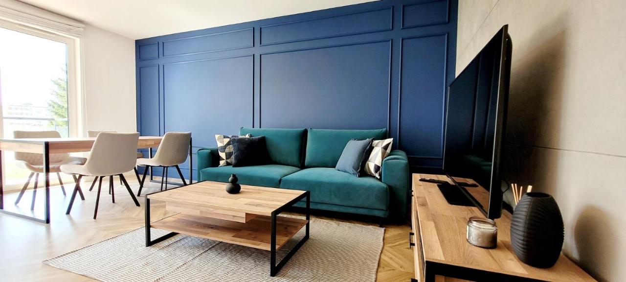 Apartament na wzgórzu - B&B Lidzbark Warmiński