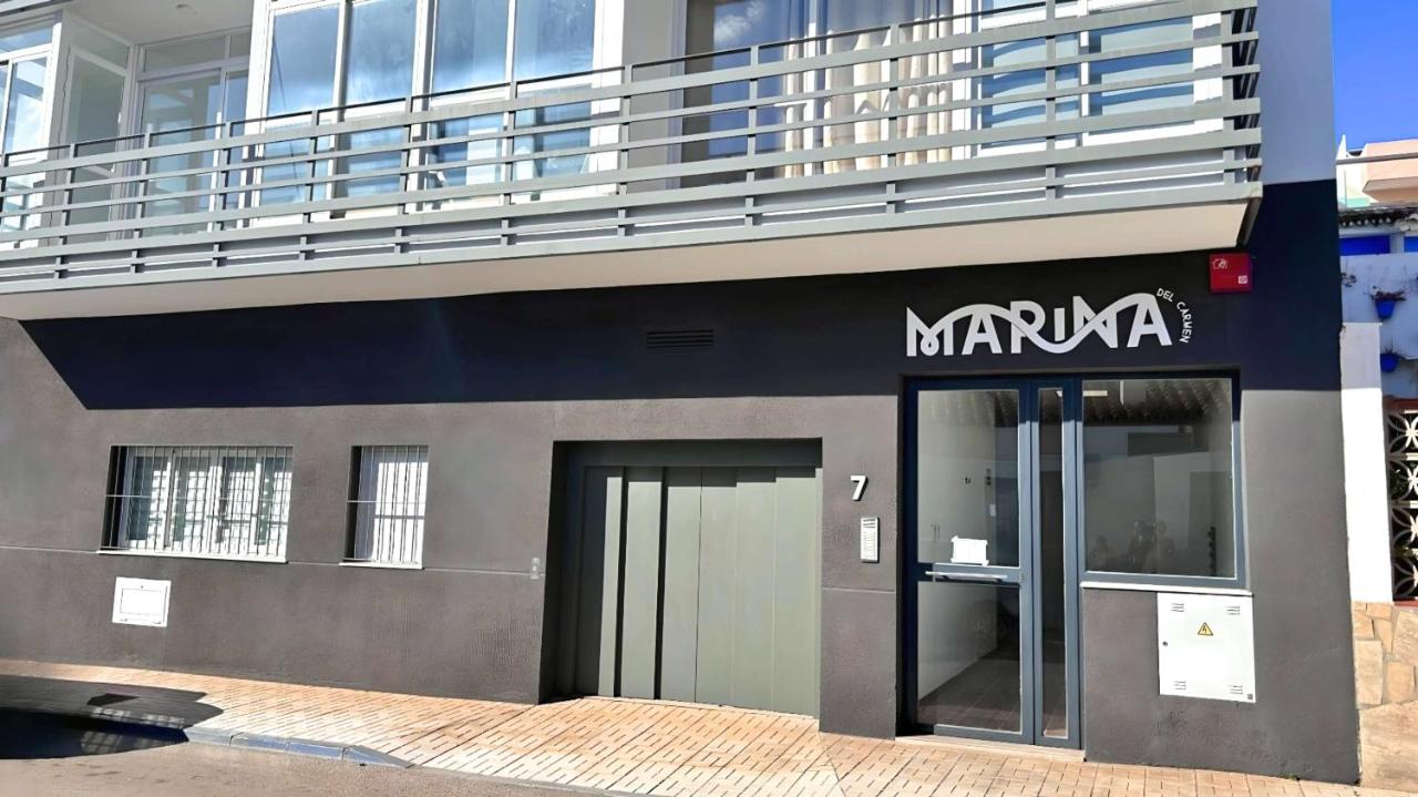 Apartamento Plaza Marina El Morche - Torrox - Bed and Breakfast Marratxí