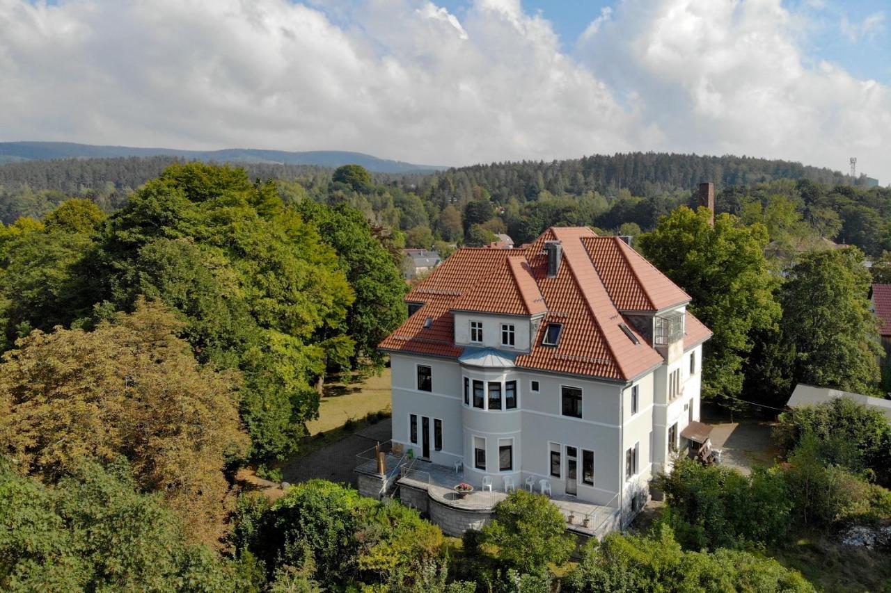 Parkvilla Köhler - Chambres d’hôtes