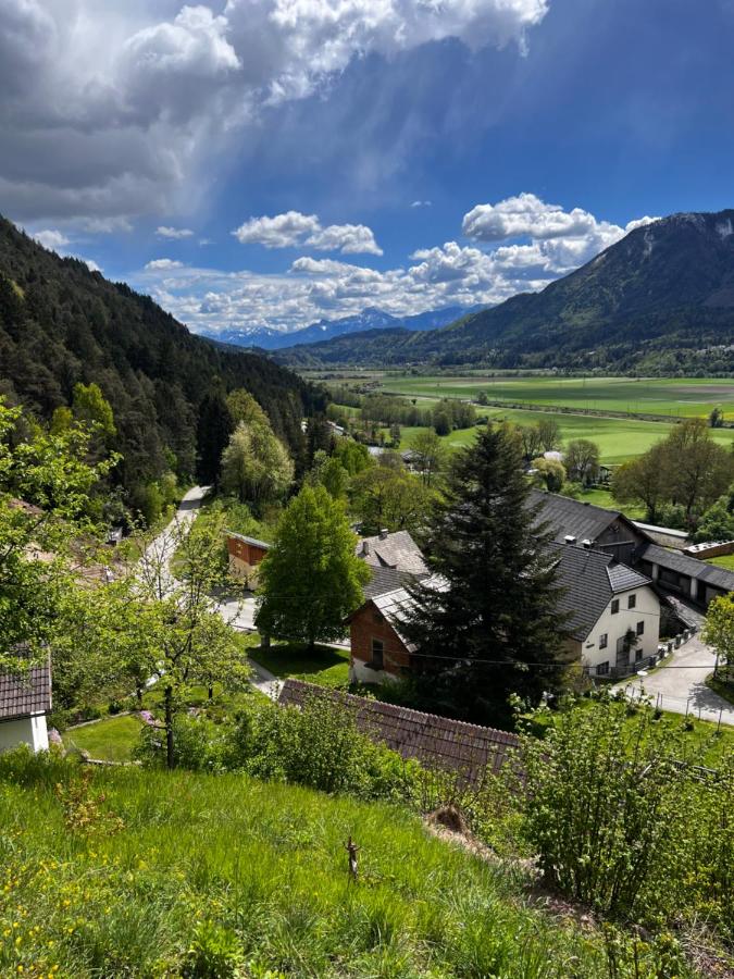 Haus am Berch - B&B Weissenstein