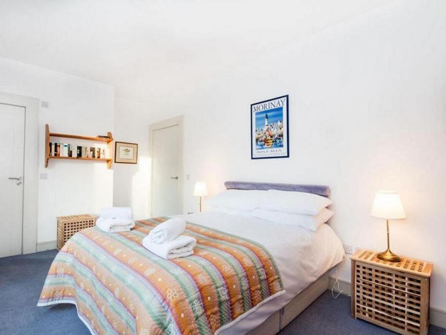 Mercury Holiday Homes -1 Bedroom 7 Westercraigs Apartment - Free Parking - Chambres d'hôtes Inverness