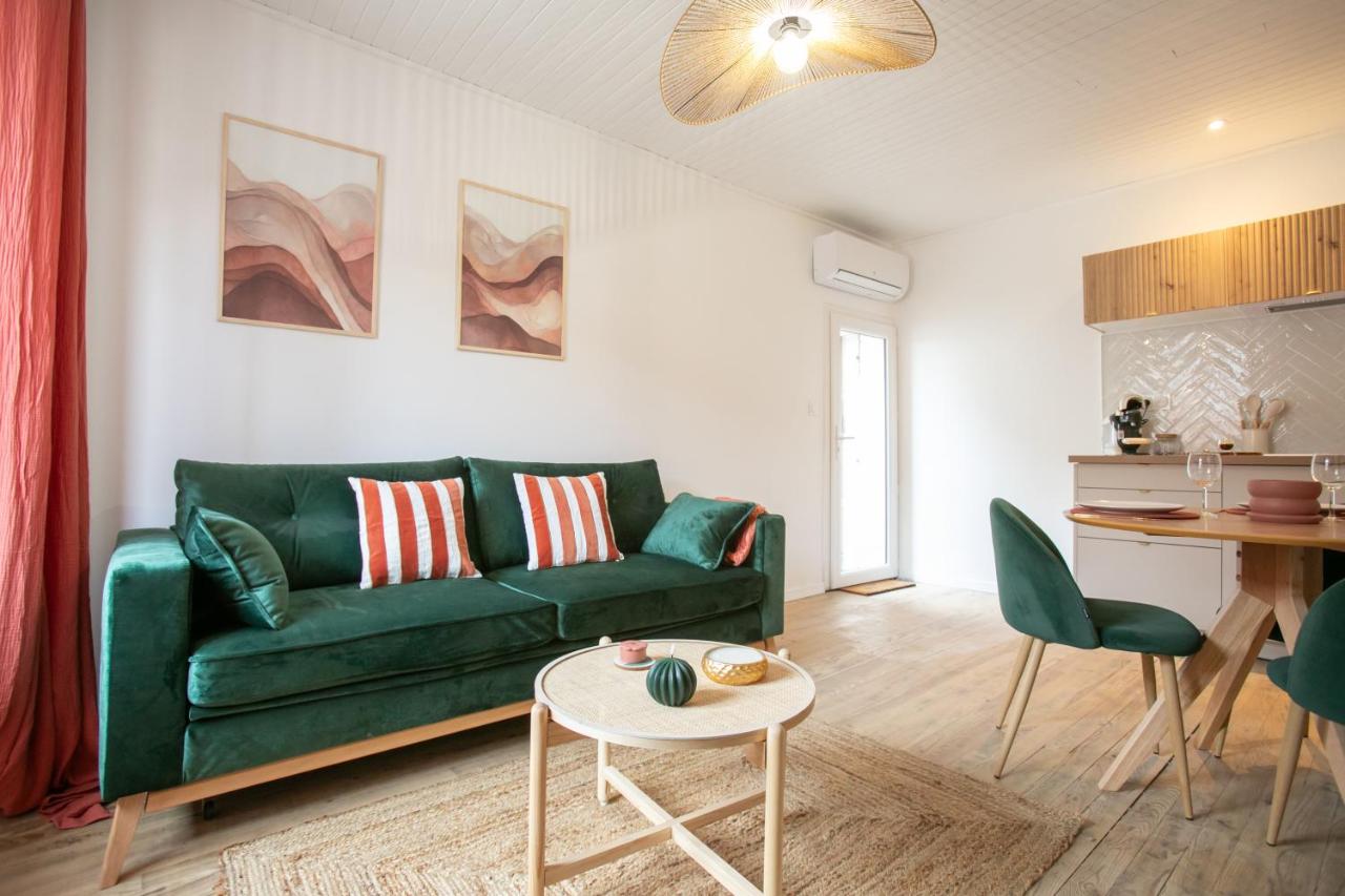 Bel appartement neuf en plein centre - Chambres d’hôtes
