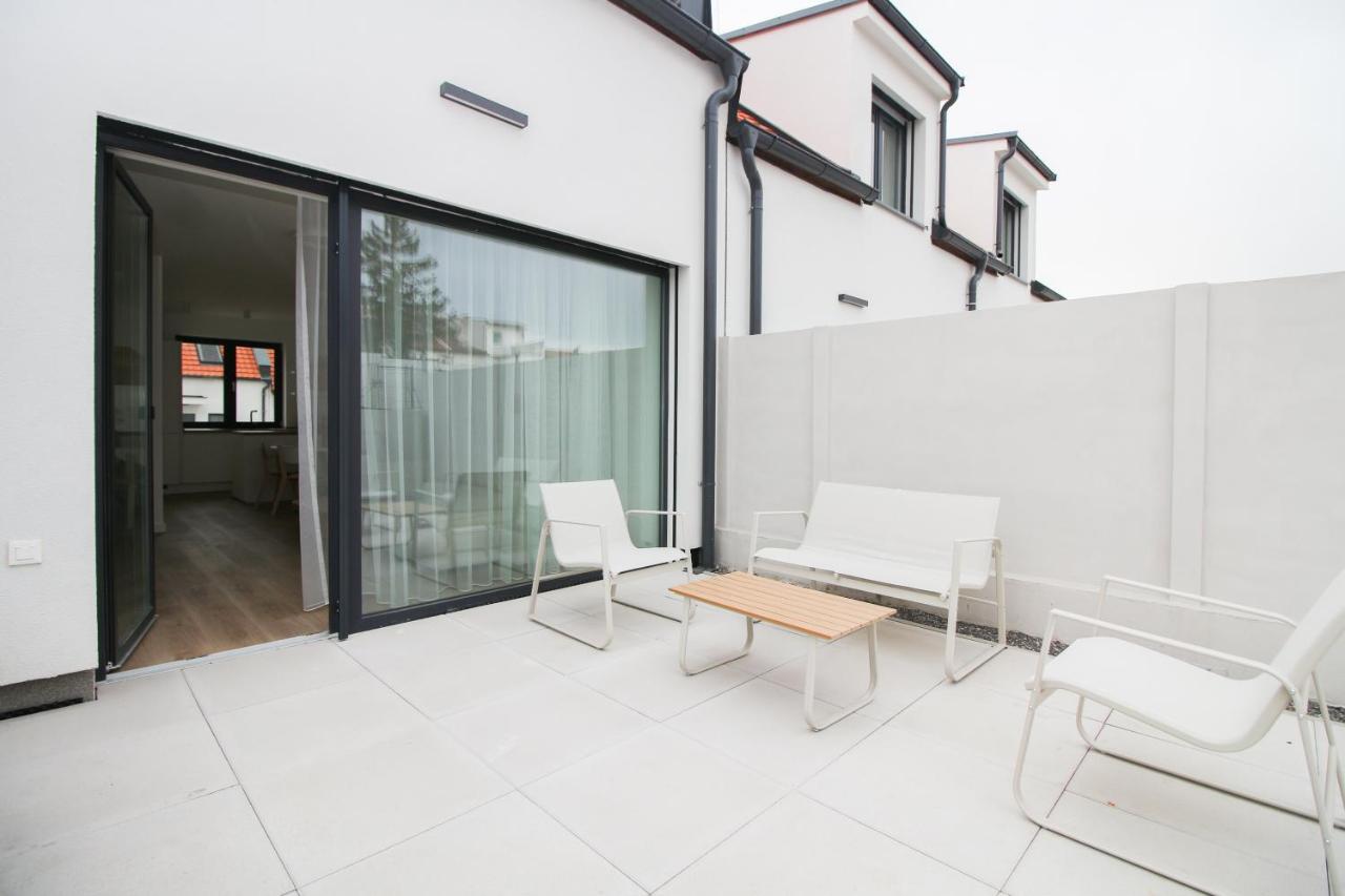 Apartmán se zahrádkou TRE Mikulov - B&B