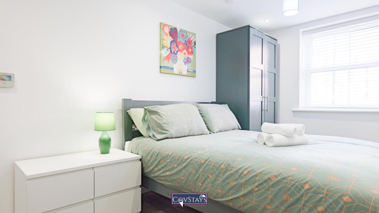 Deluxe Studio met Queensize Bed