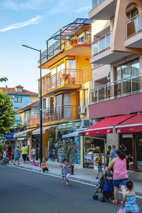 Nessebar's NEW Town TOP Centre 2-BDR Apartment by Flаt Manаger - Ferienwohnung Nessebar
