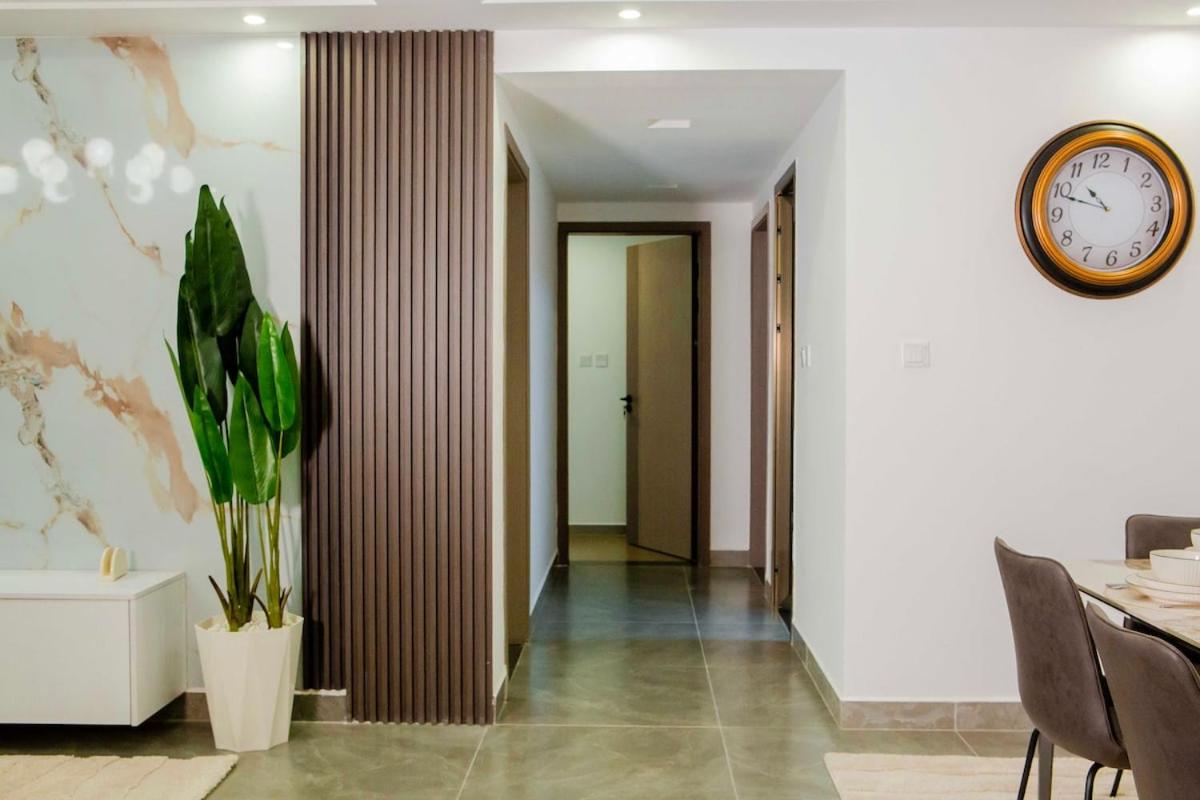 3BR Riverside Winchester - Chambres d’hôtes Nairobi