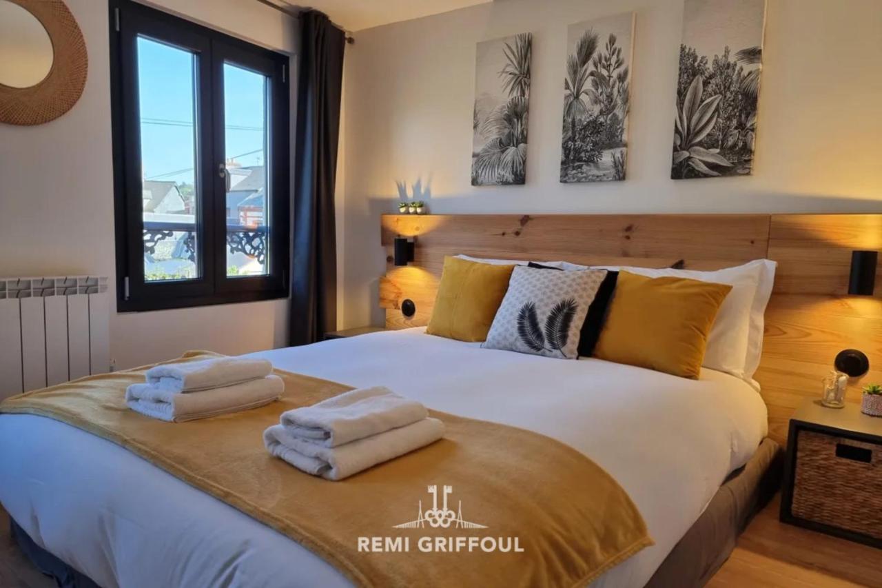 Rive Sud  - Maisonette di Charme 2 P - Centro città - B&B Honfleur