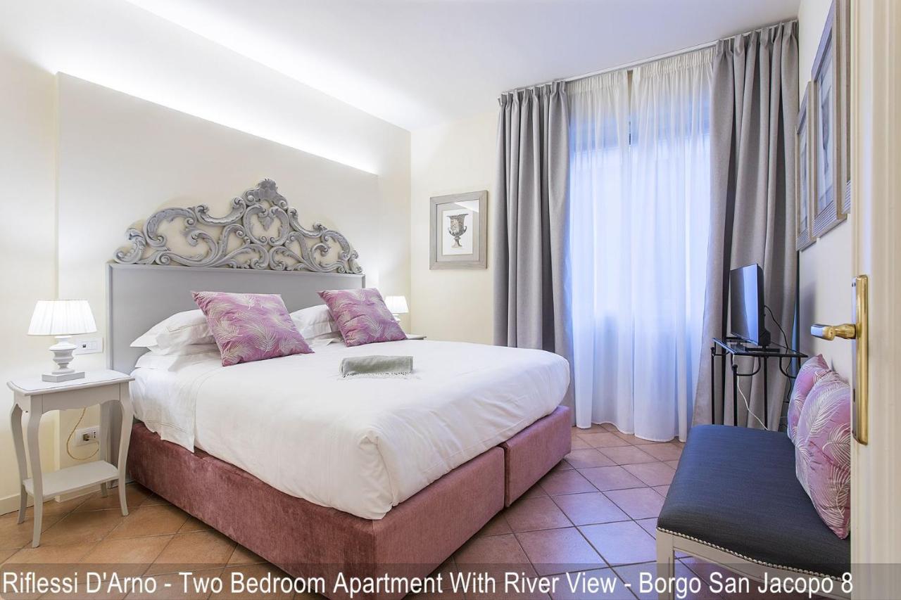 Appartement met 2 Slaapkamers en Uitzicht op de Rivier