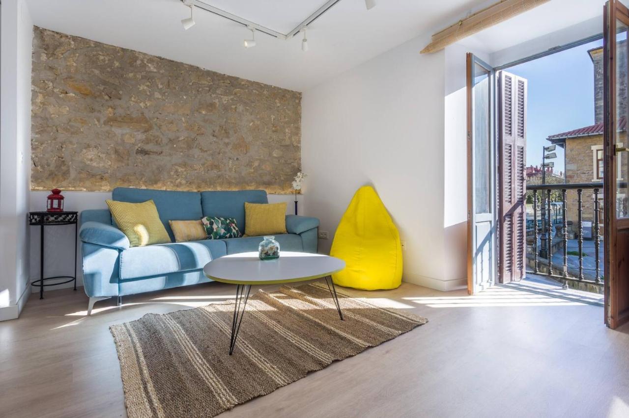 EARRA - San Frantzisko - Centro y playa - Ferienwohnung Zarautz