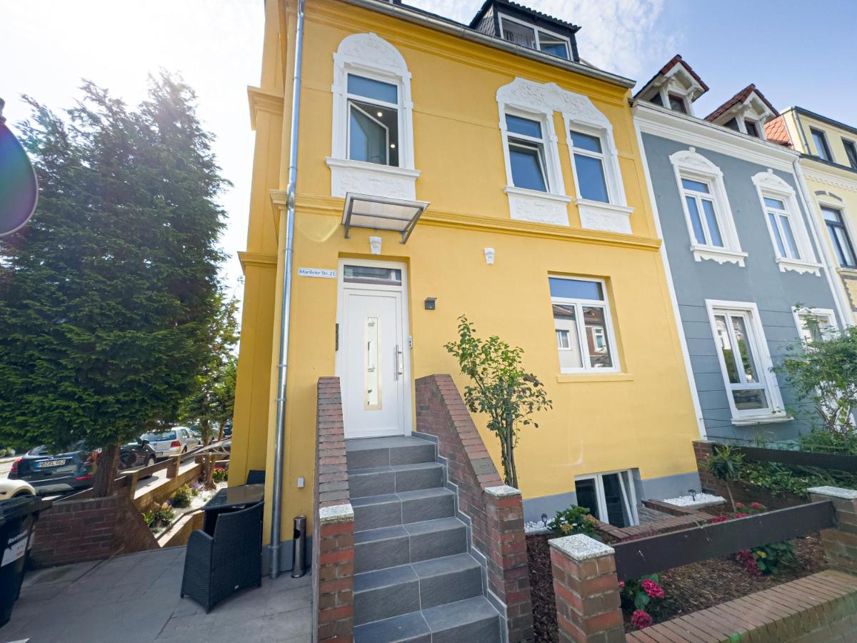 ImmoStay M#Apartments Waterfront - WiFi & Parking - B&B