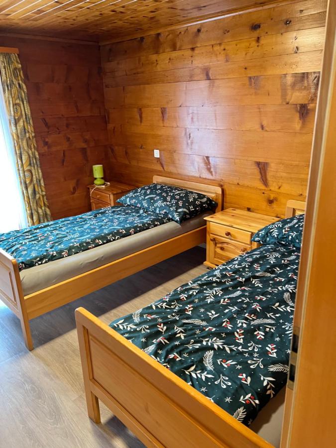 Two-Bedroom Apartment with Balcony
