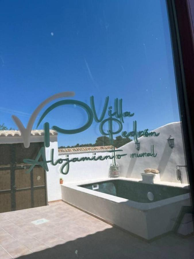 Alojamiento Rural Villa Pedrón - B&B Cortes de Pallás