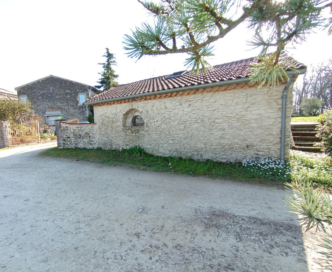 La maison au bout de l'allée - Ferienwohnung Carbes