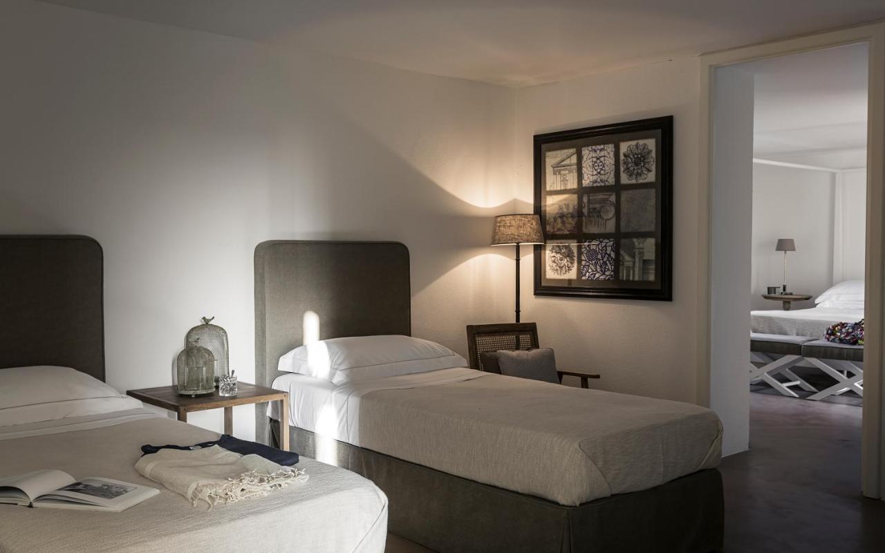 Habitación cuádruple