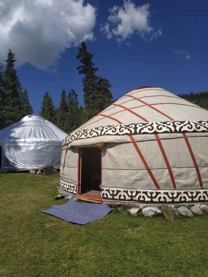 Kolomto Yurt Camp - Ferienwohnung Zhetyoguz