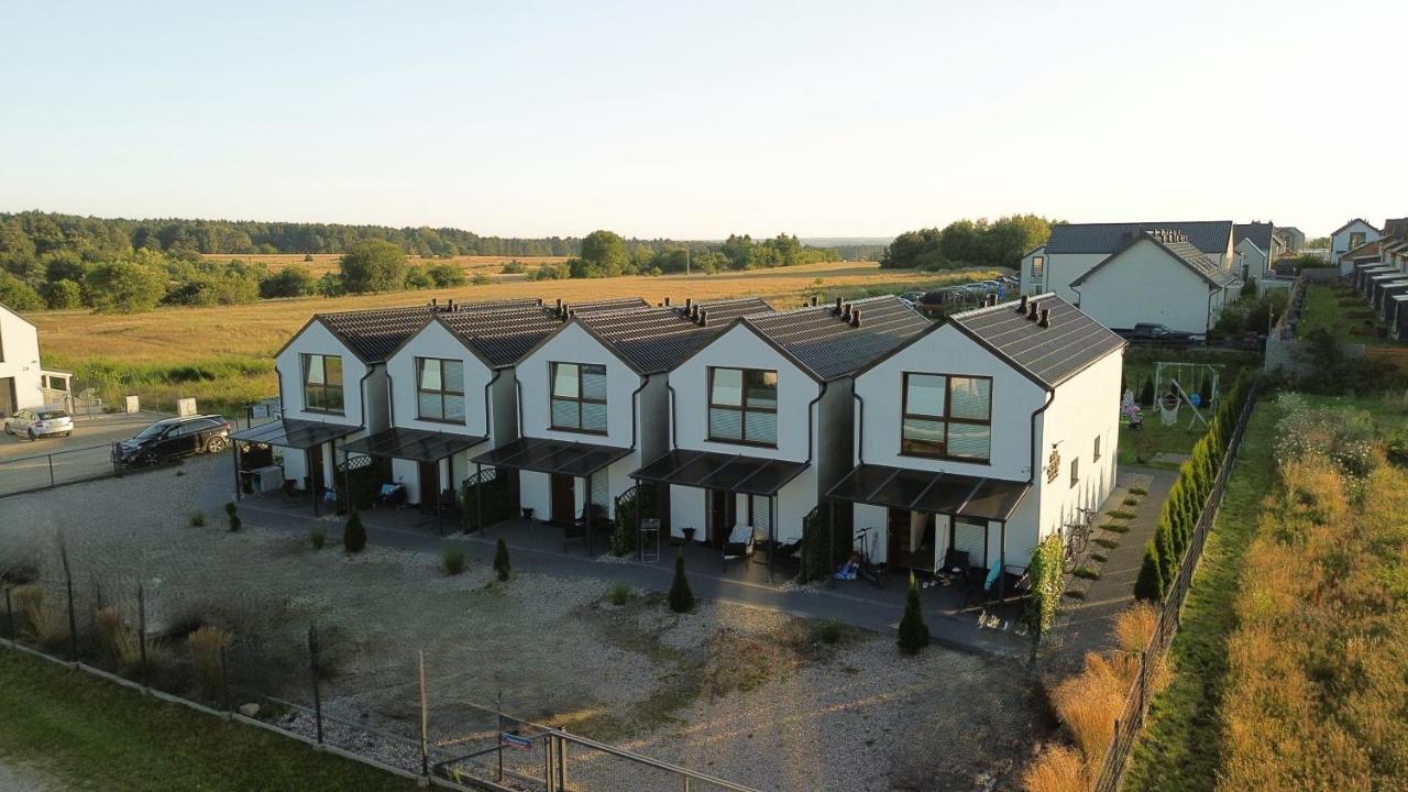Domki Leśna Przystań Rozewie, Jastrzębia Góra - B&B