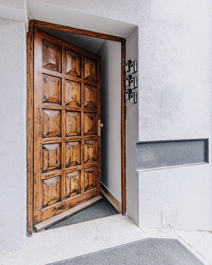 Allegra Apartments - Chambres d'hôtes Zagreb