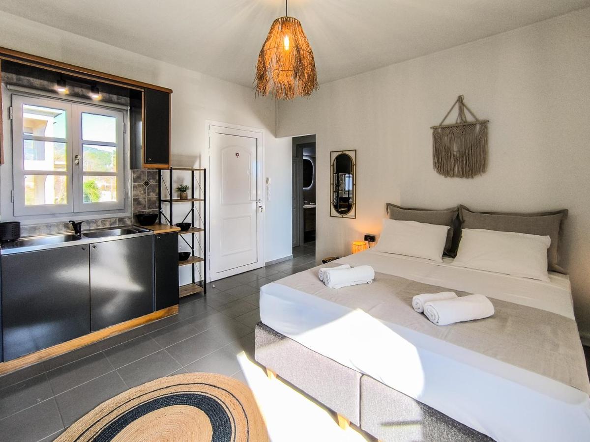 Appartement met 1 Slaapkamer