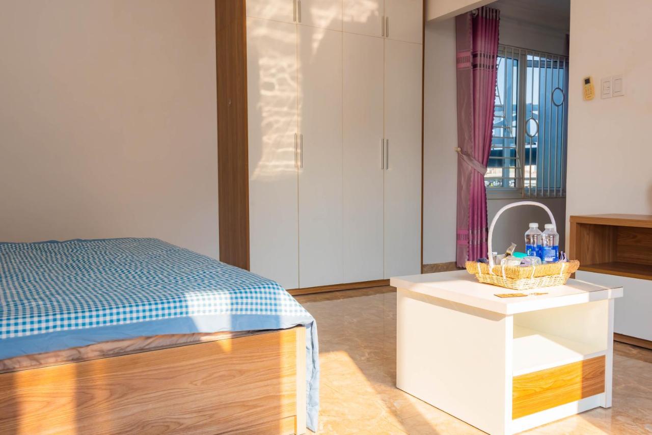 Single Room with Balcony
