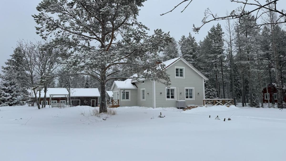 Saaren keidas, maaseudulla - Rukalle alle 30min - An Island oasis in the countryside - B&B Kuusamo