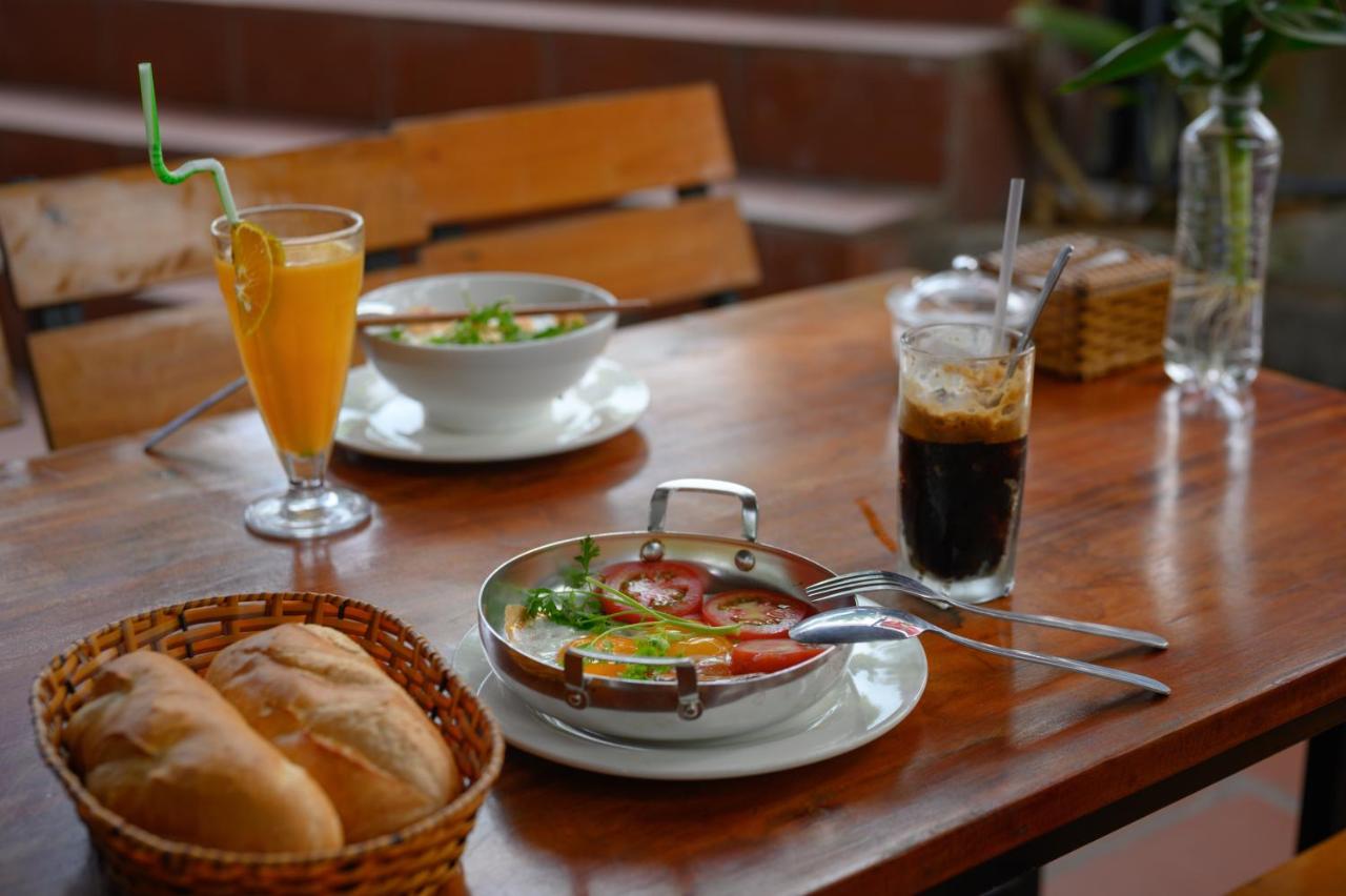 Thanh Khoi Bungalow - B&B