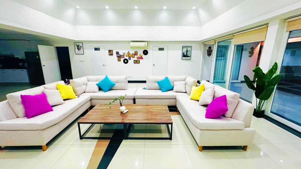 芭提雅别墅酒店 - Bed and Breakfast Ban Nong Prue