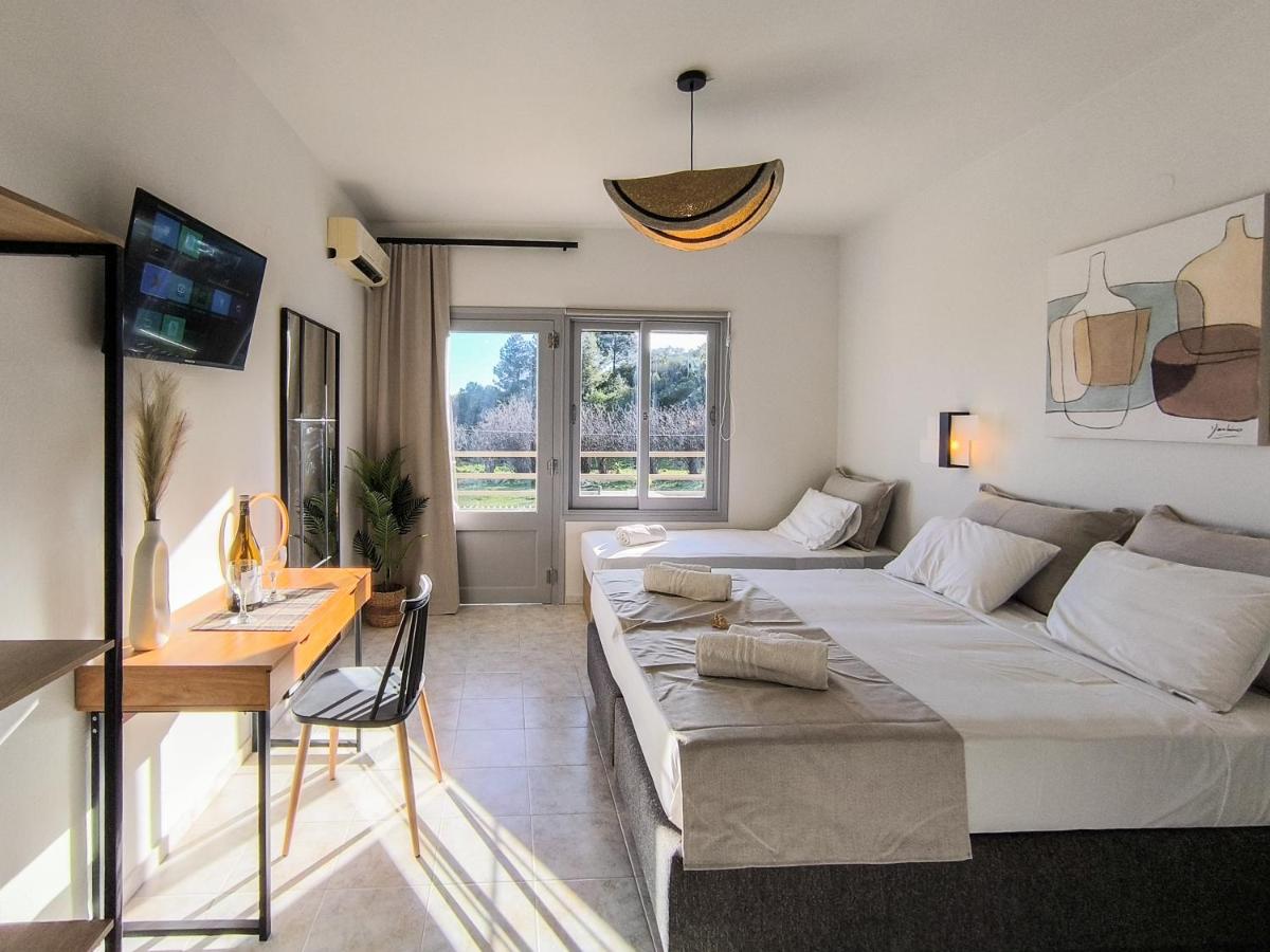 Habitación Triple Clásica