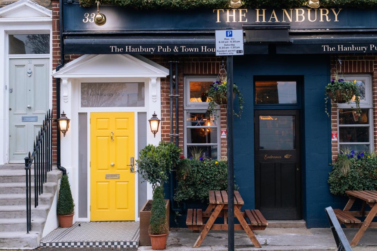 The Hanbury Townhouse - B&B