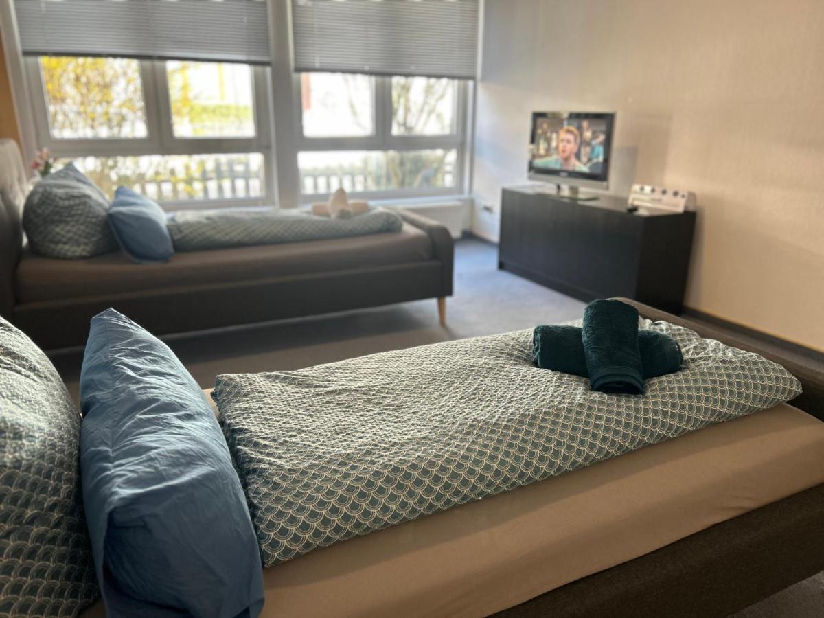 Schwachhauser Stay - Bed and Breakfast Bremen